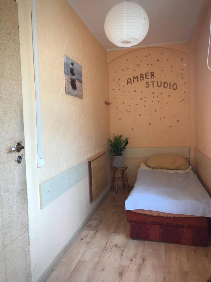 Amber Studio Lejlighed Gdańsk Eksteriør billede